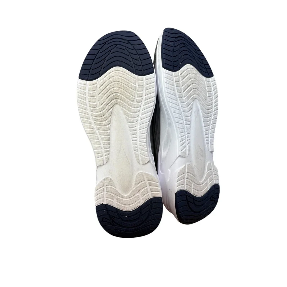 Puma Softride Premier Enzo NXT Athletic Shoes Navy Blue Slip-on Sneakers Size 12